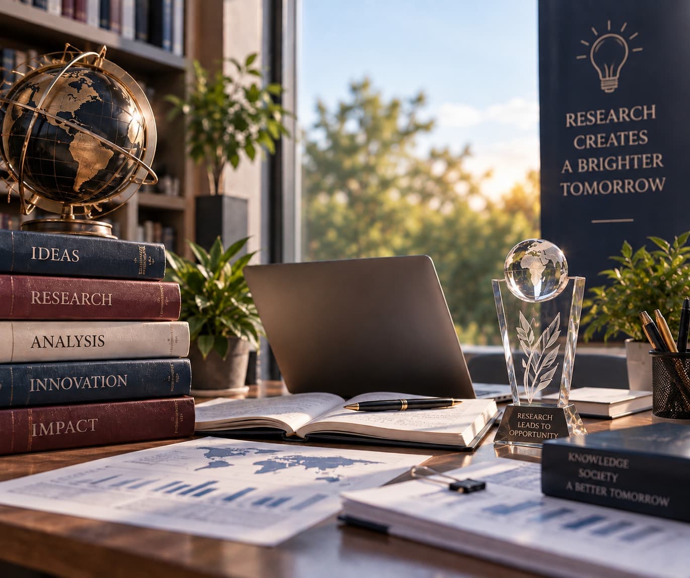 Research Contribution Award